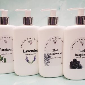 Hand and Body Lotion 8 oz.