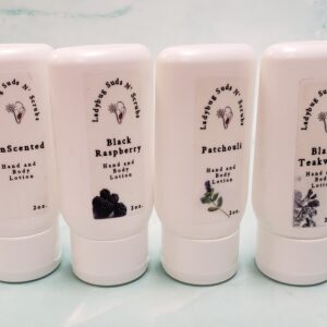 Hand and Body Lotion 2 oz.