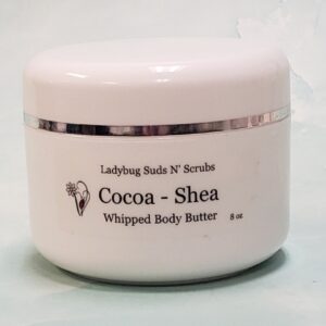 Cocoa Shea Body Butter